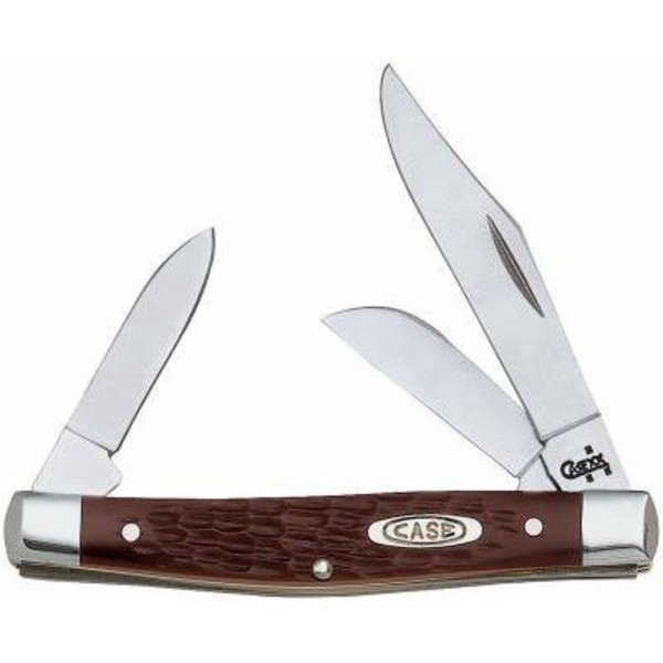 W R Case & Sons Cutlery 314 Stockman Knife 106